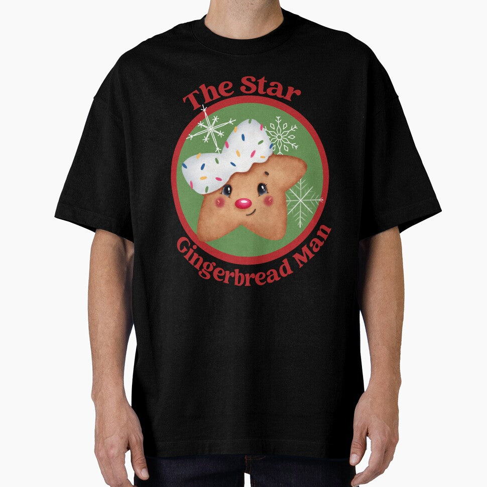 The Star Gingerbread Man by Bright76