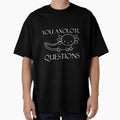 You Axolotl Questions by Artnight