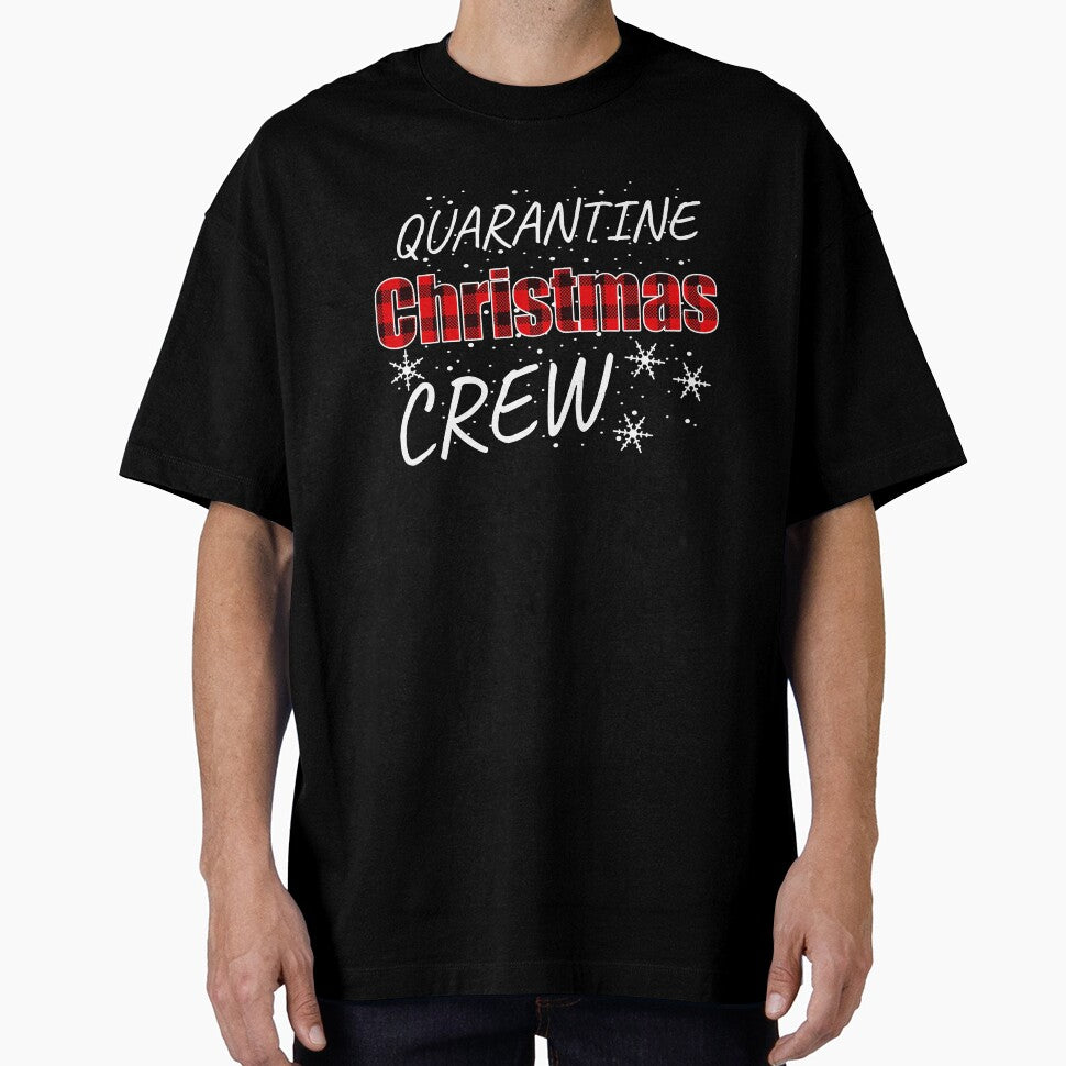 Quarantine Christmas crew 2020 by JavierShih