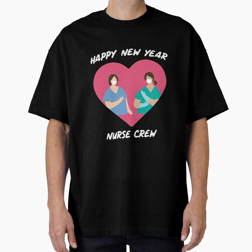 The Happy New Year Nurse Crew 2022 by SparrowLag