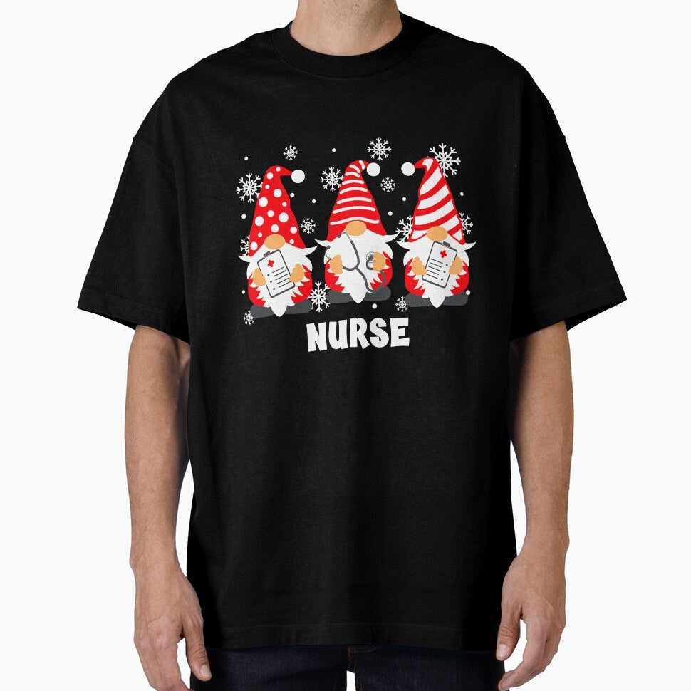 Nurse Gnome Matching Family Christmas by ngophuo065