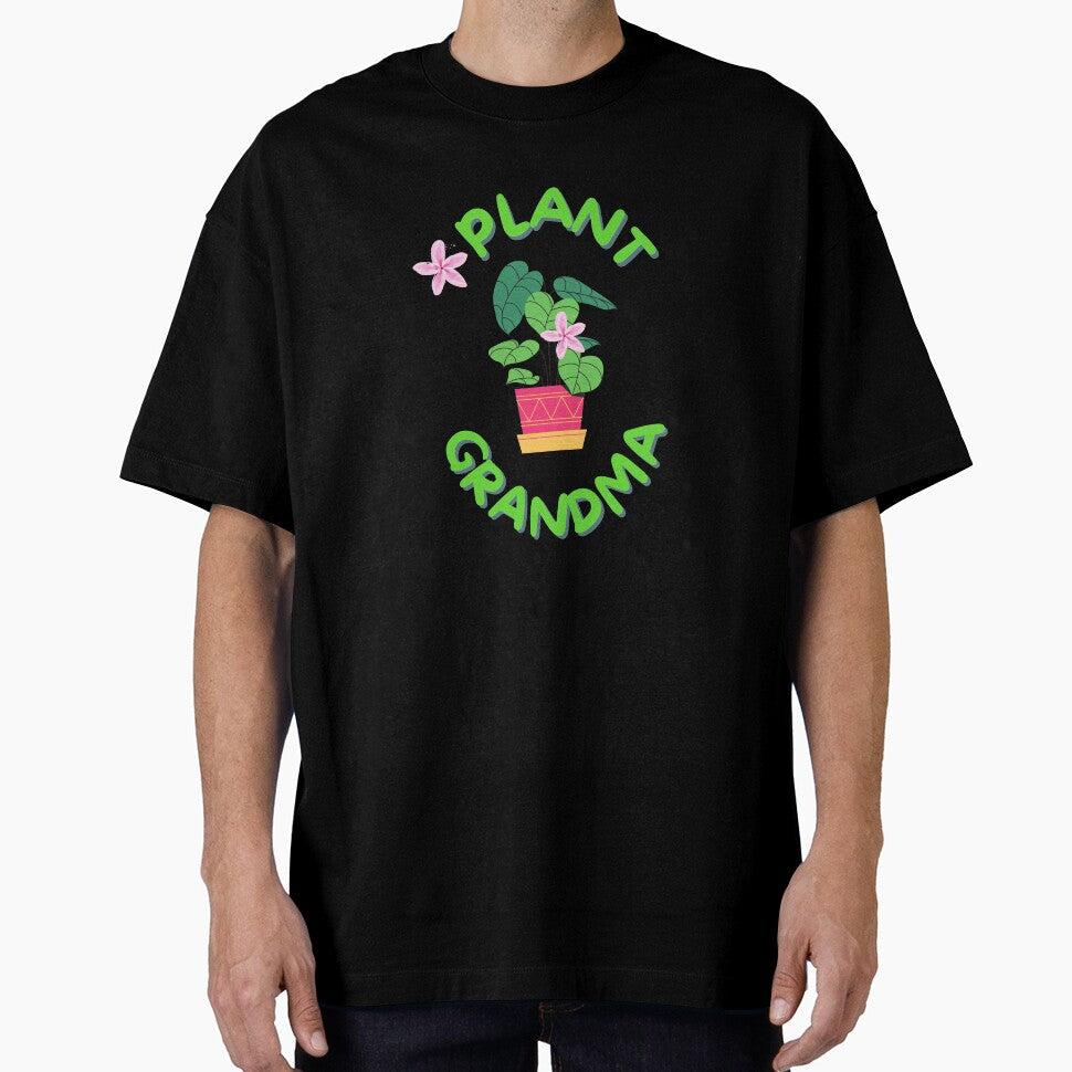 Plant Grandma by SowSmallGarden