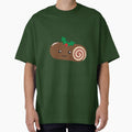 Christmas Yule Log by Hedgie Designs