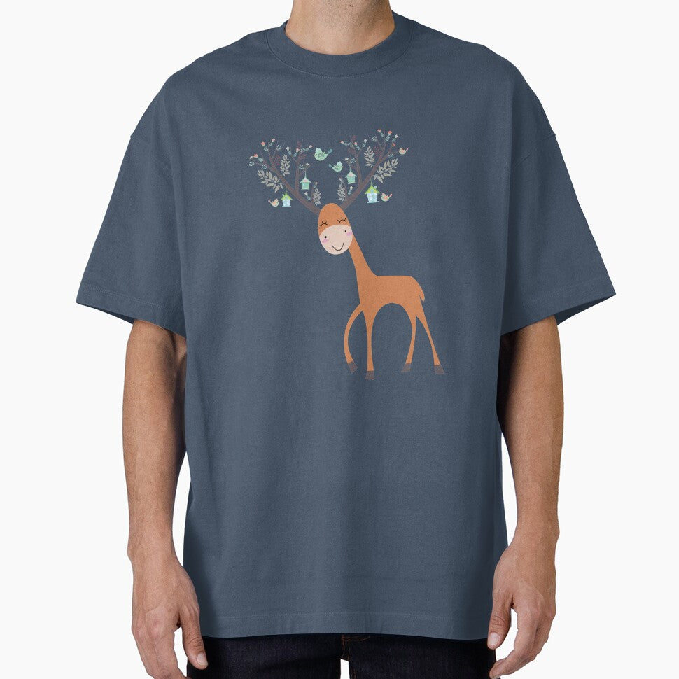 Cute Little Reindeer by sasumiworld