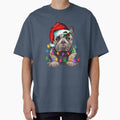 Christmas dog by sasakodesign