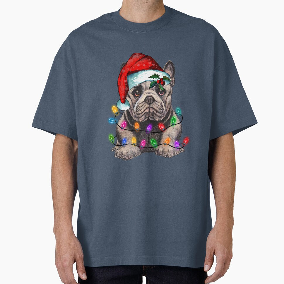 Christmas dog by sasakodesign