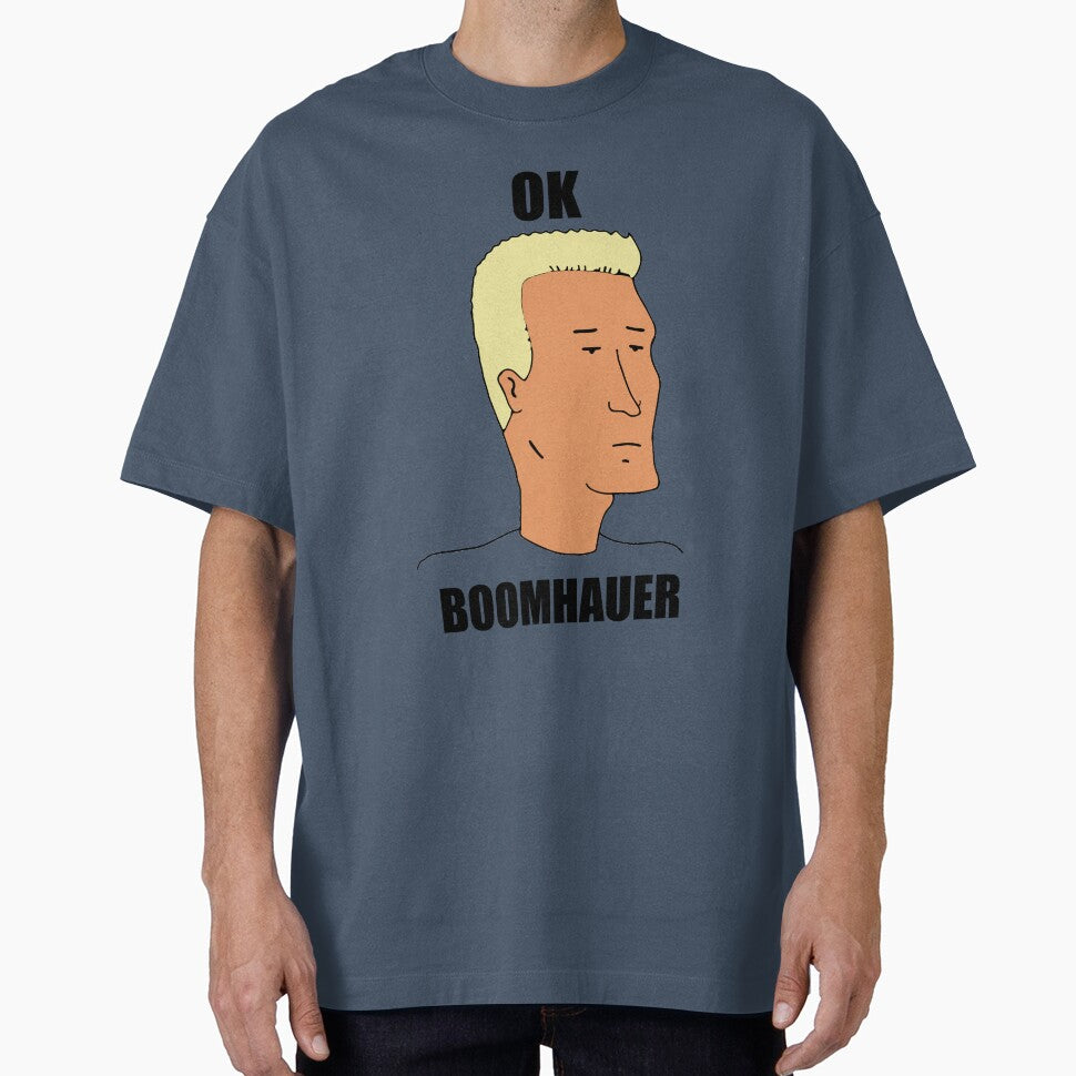 OK Boomhauer by tweber123