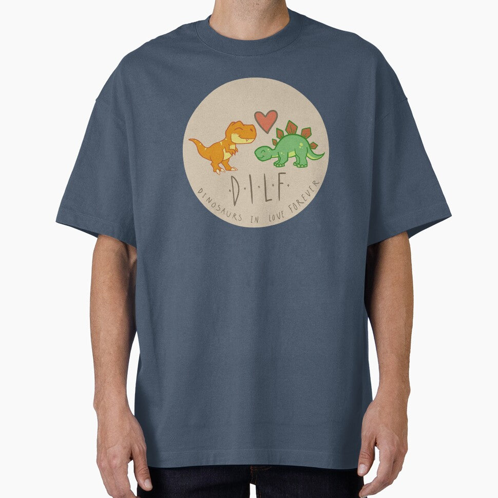 Dinosaurs In Love Forever by toast-part-two