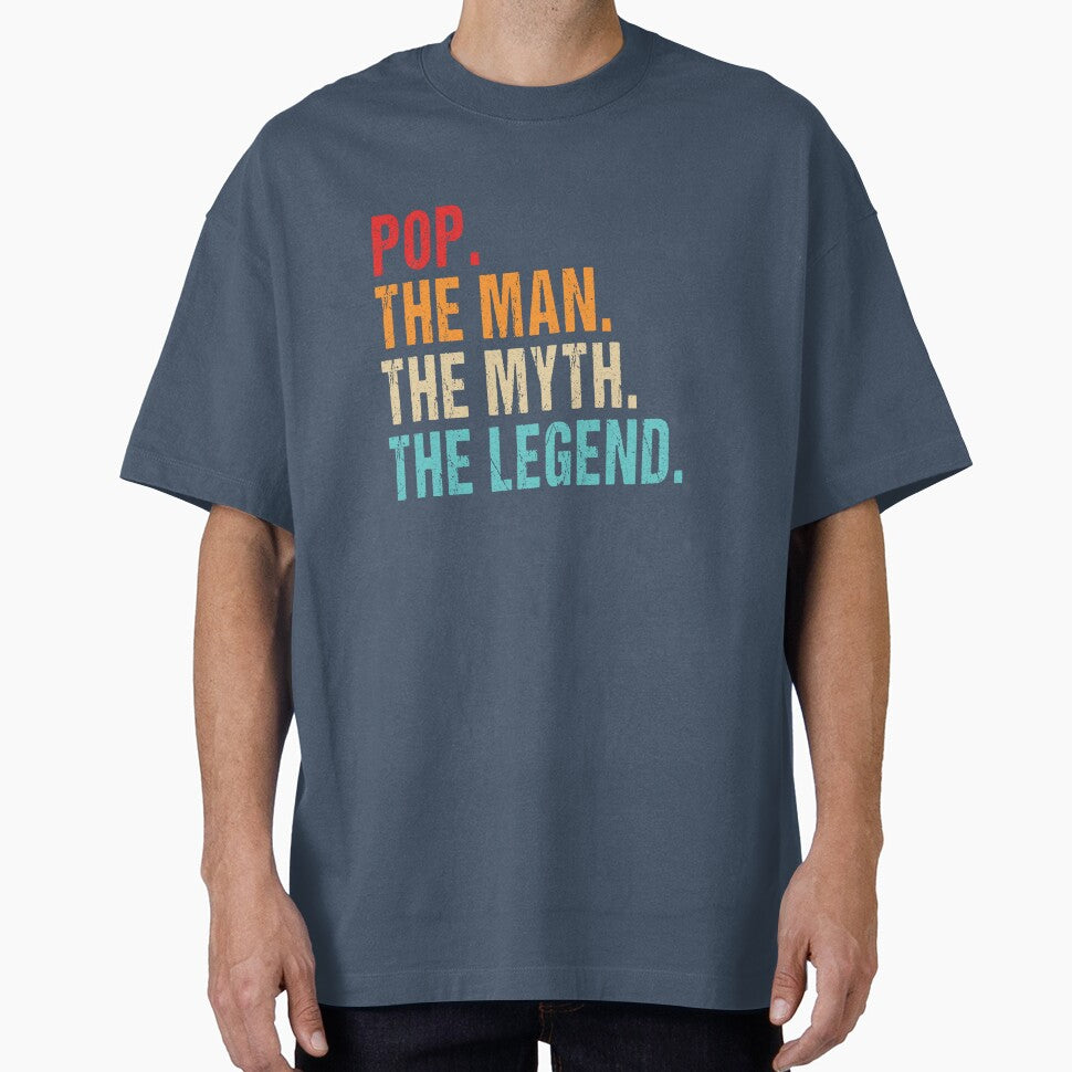 Pop the man the myth the legend by ibra2712