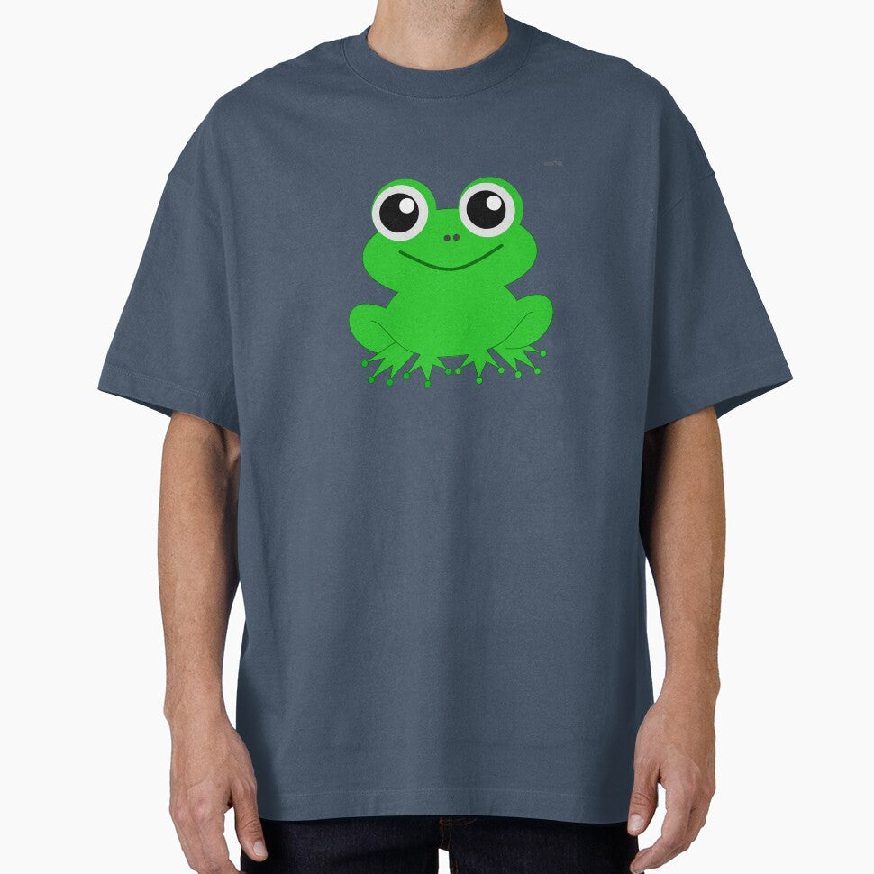 Frog by wowitsmytshirt