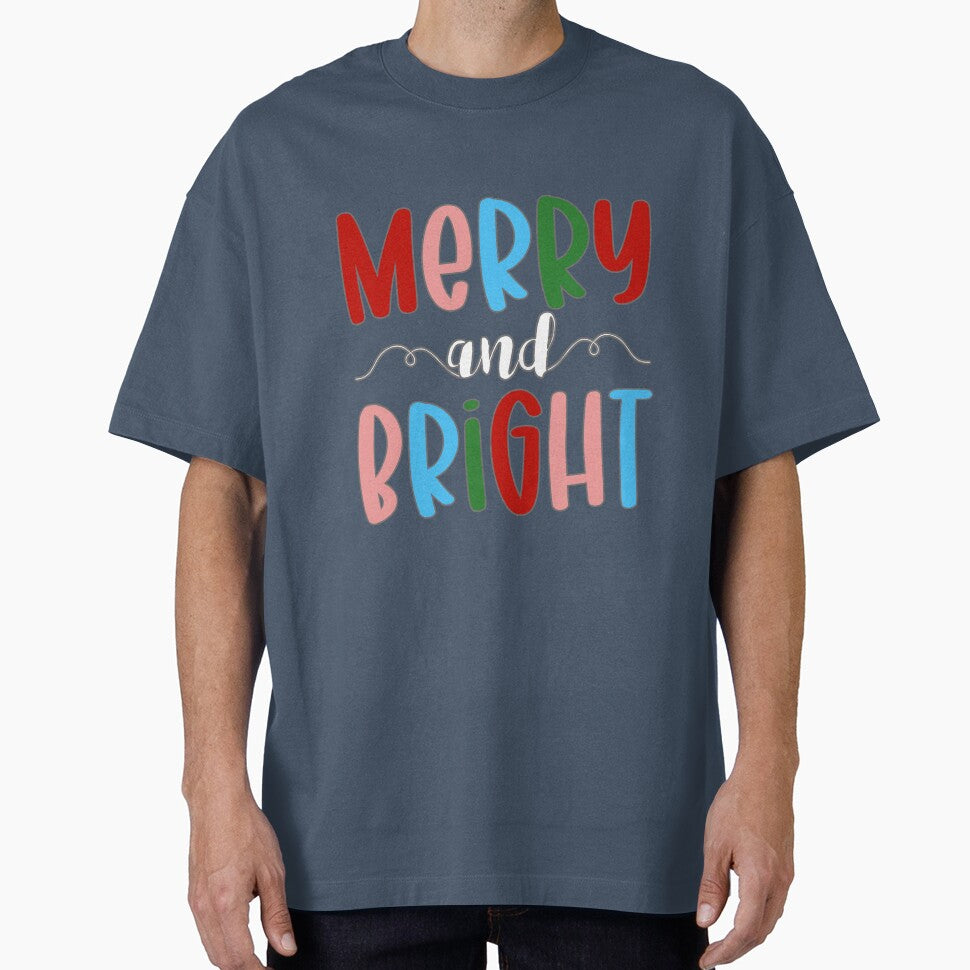 Merry and Bright by Spike The Punch Design Co.
