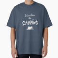 I'd rather be camping by firespriteuk