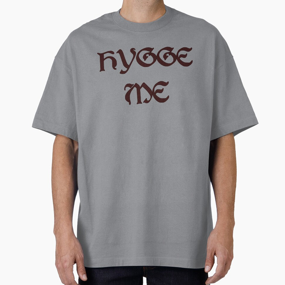 Hygge Me, a play on hug me by SolarCross