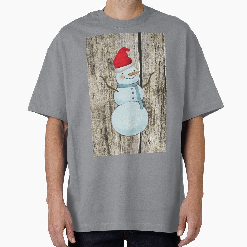 country snowman by Lorie Data