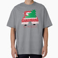 Be MERRY! Red Truck Christmas by creativebeeshop