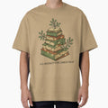 All Booked for Christmas Book Tree by RamblingsRose