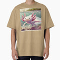 Axolotl Art #126 | Axolotl Lovers by ksgraphics222
