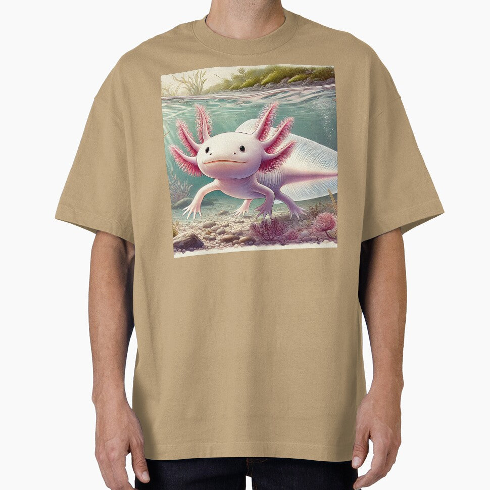 Axolotl Art #126 | Axolotl Lovers by ksgraphics222