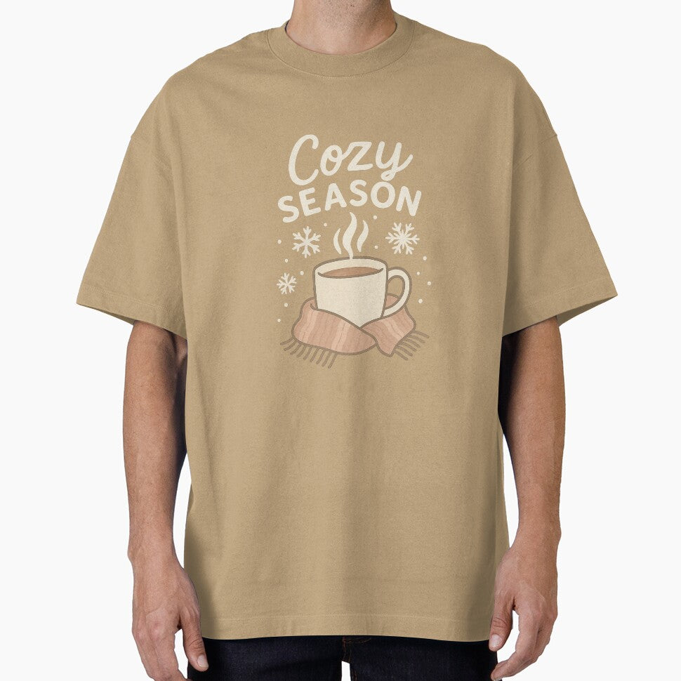 Cozy Season Aesthetic Winter Design by Nuvijo