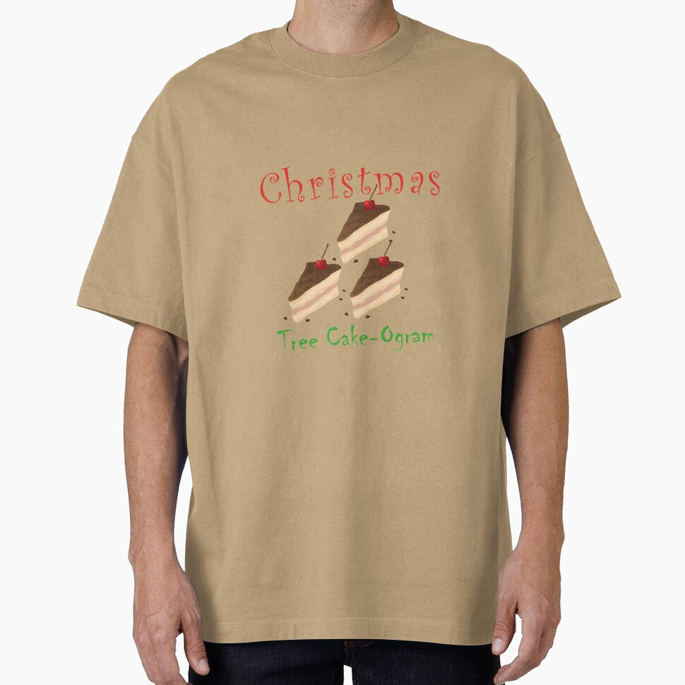 Christmas Tree Cake-Ogram by YAITPSTORE