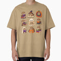 Cozy Season Cute Autumn Otter Halloween by CRMediaGroup