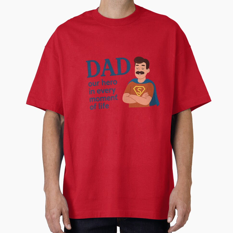 DAD — our hero in every moment of life by ChernivtsiSkoda