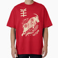 Born in Year of the Goat - Chinese Astrology - Sheep Zodiac Sign Shio by Millusti