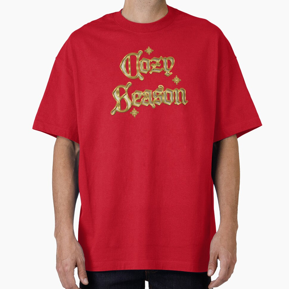 Cozy Season - Christmas by Whimsical  Thinker