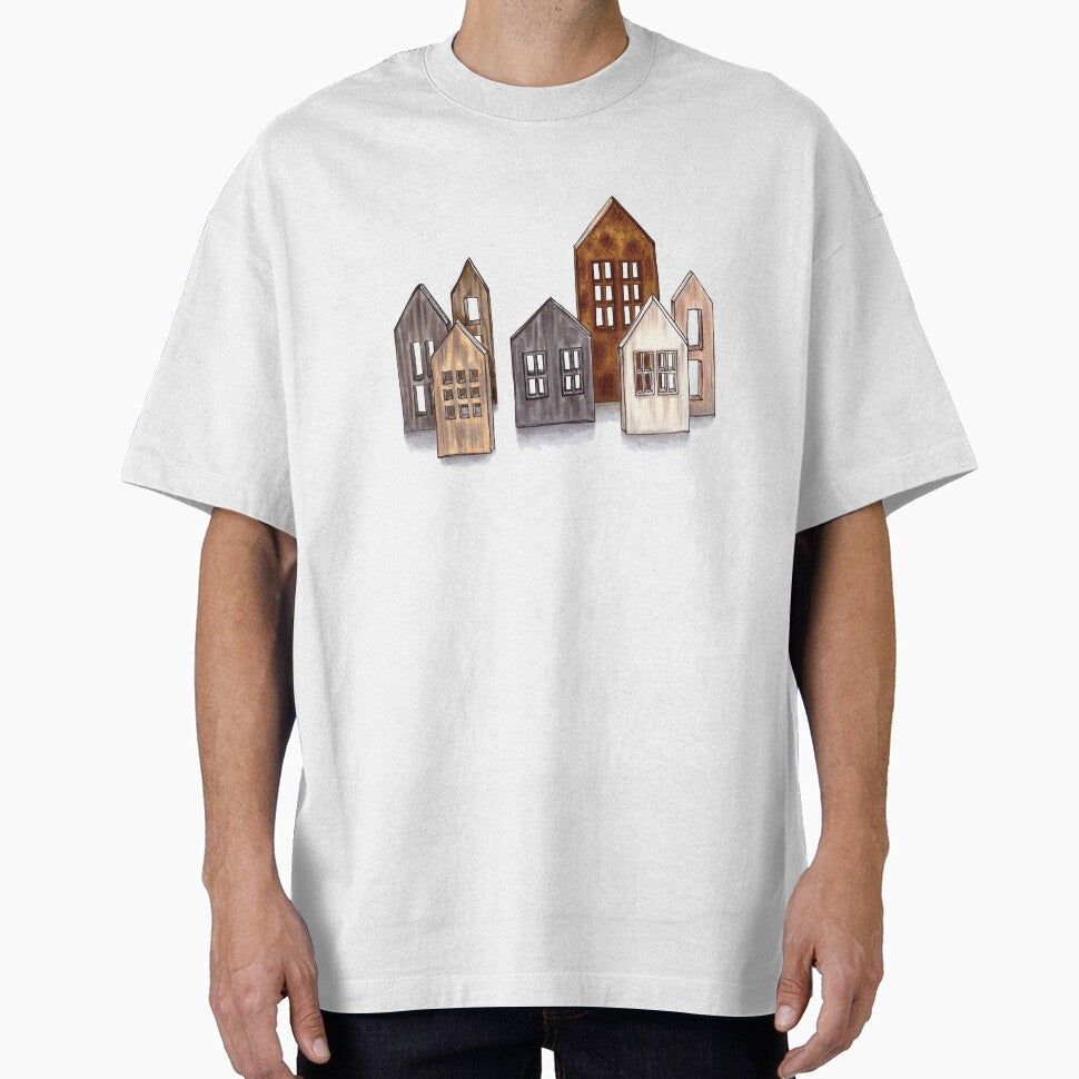 Hygge Houses by Smetankinaart