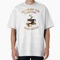 All i Want For Christmas Is More Coffee by MANIMESH01