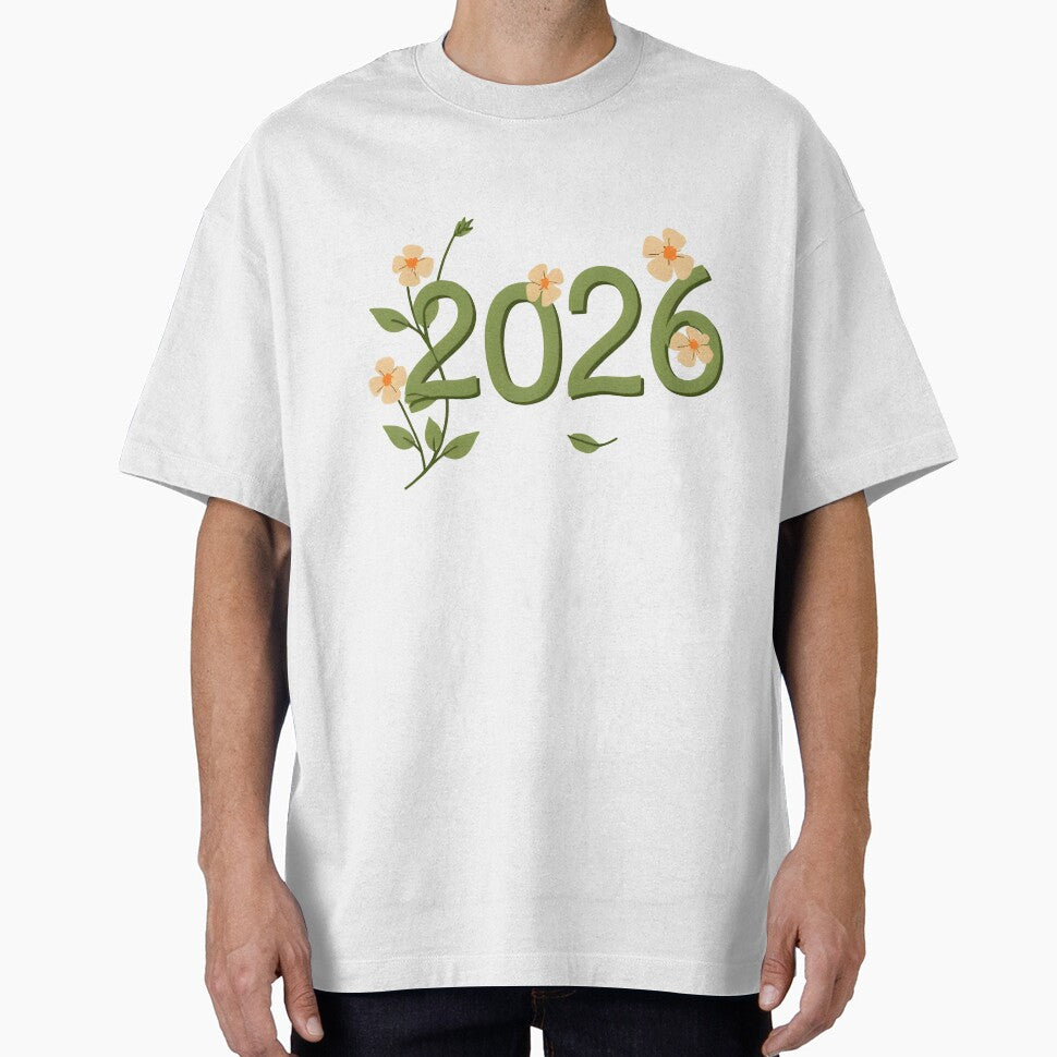 Floralfest 2026 Growth Emblem by OMAR-AMANY