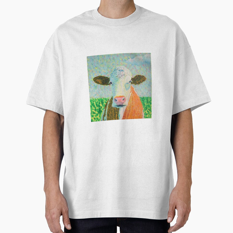 Contented Cow by jjfan