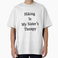 Hiking Is My Sister's Therapy by supernova23