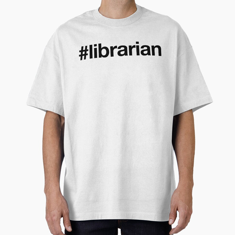 Librarian Great For Book Lover by StrangeStreet