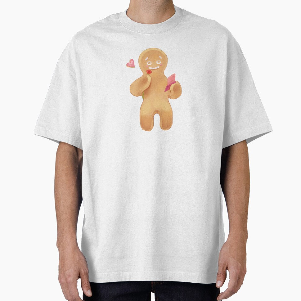 Cookie man who received a love letter. by G1-SHOP