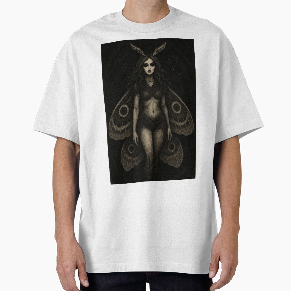 Moth Lady by Inferno.inc