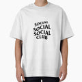 SOCIAL SOCIAL SOCIAL CLUB by NewMerchandise