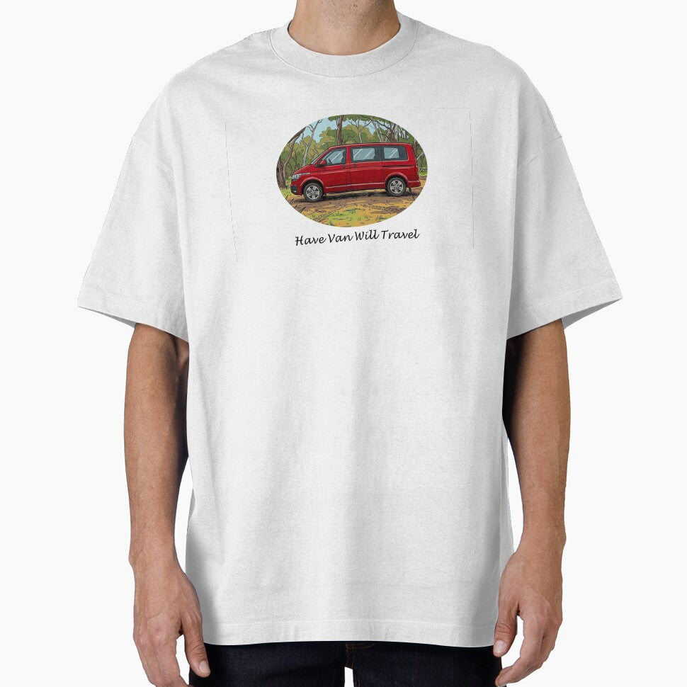Have Van Will Travel: celebrating van life by FranWest