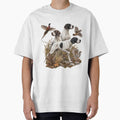 English Pointer – The Ultimate Bird Hunting Dog | Vintage Hunting Art by TammyHunterArt
