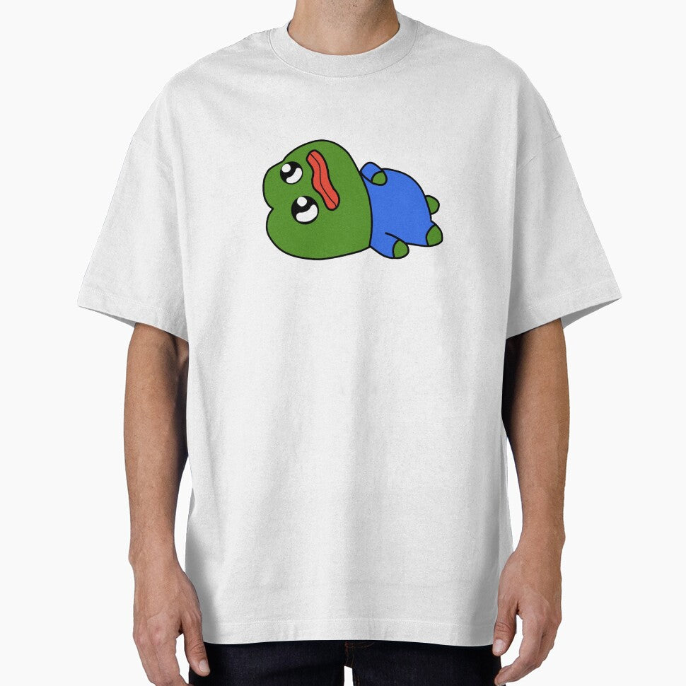 Pepe the frog by Daniyal Ahmad