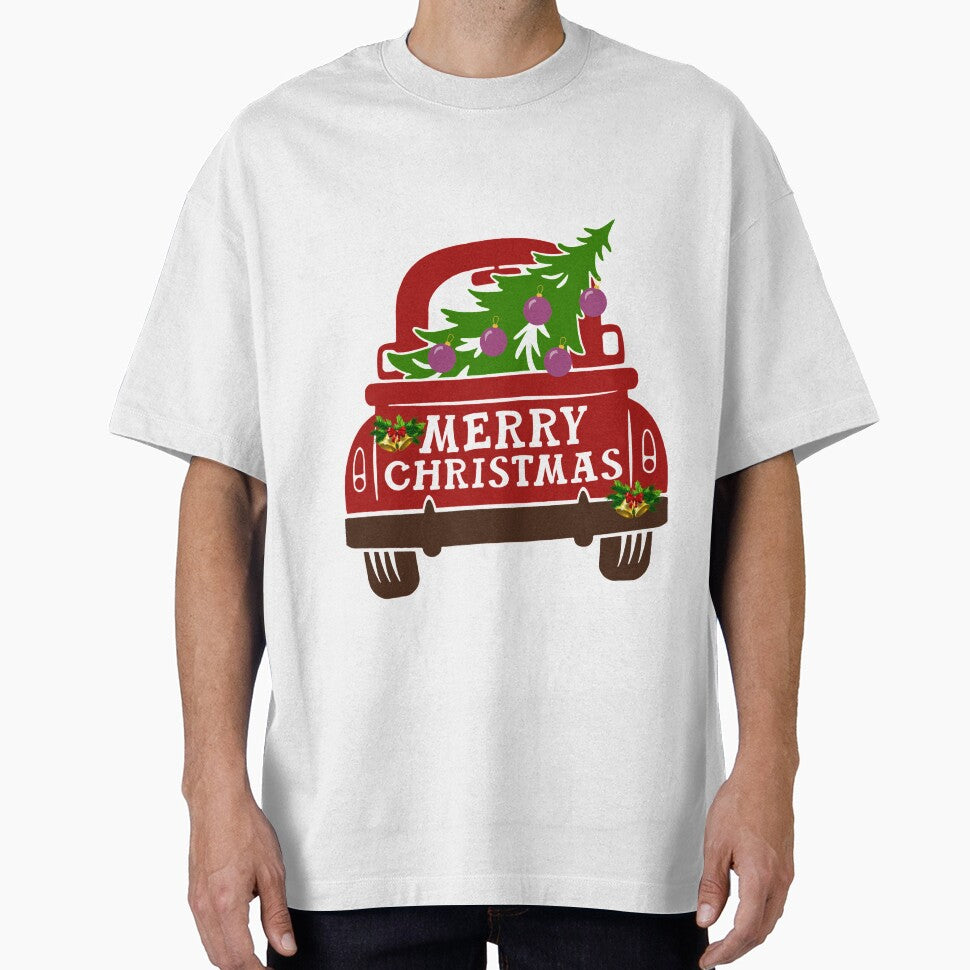 Christmas truck by AIOSG