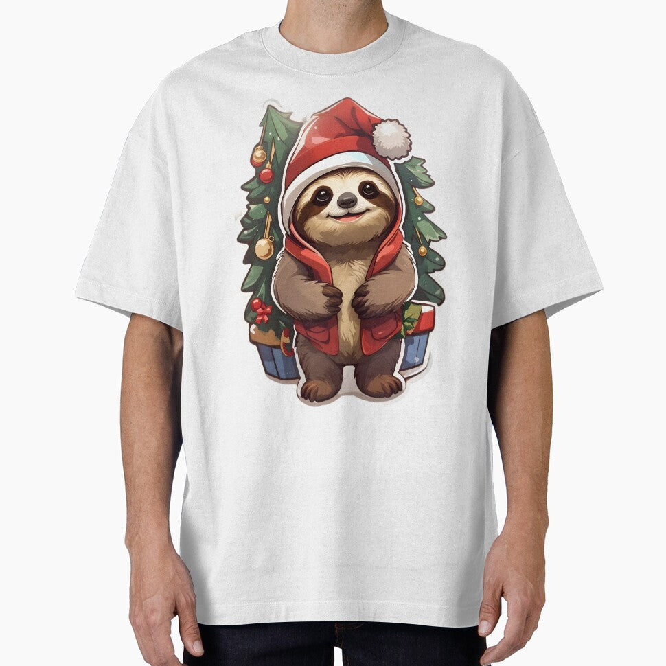 merry slothmas by UltimateWorld