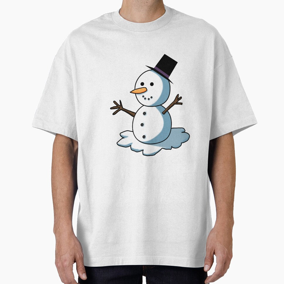 SNOWMAN by DroidMonkey