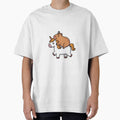 Capybara and Unicorn by NicolasGlowArt
