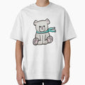 Polar Bear Watercolor by kmstudio