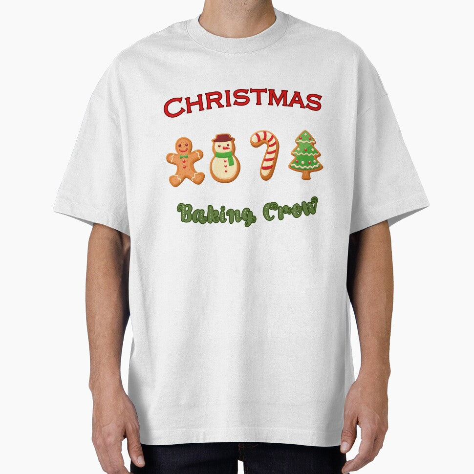Christmas Baking Crew by Cindy Howe