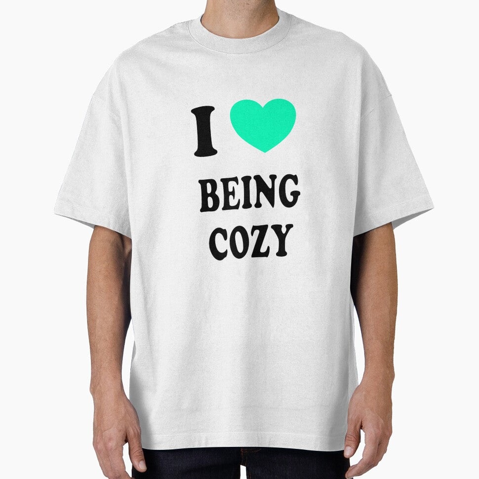 I love being cozy by Inspirationmotivation