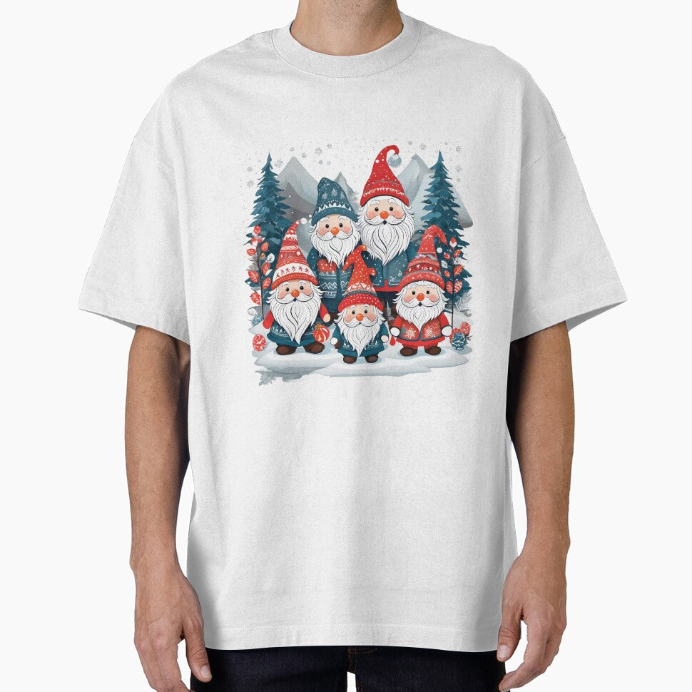christmas gnome by MindFrank