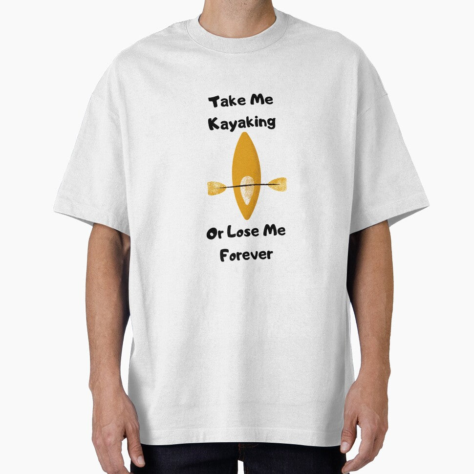 Take Me Kayaking by delvaoutfitters