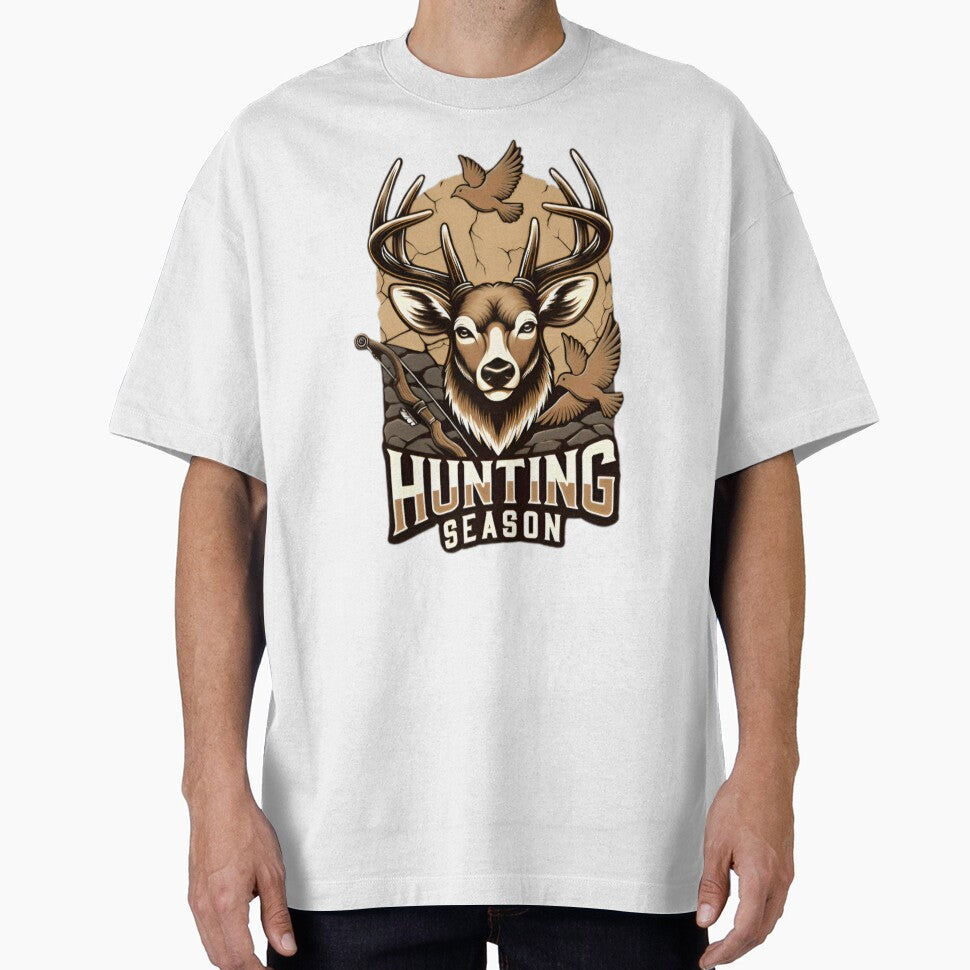 Hunting Season Deer Hunting Hunting Humor Funny Hunting by Thread&Fable